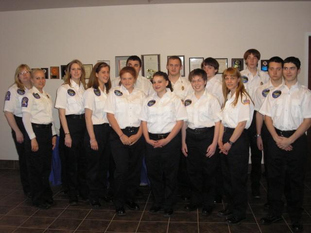 April 13, 2007 - Youth Corps